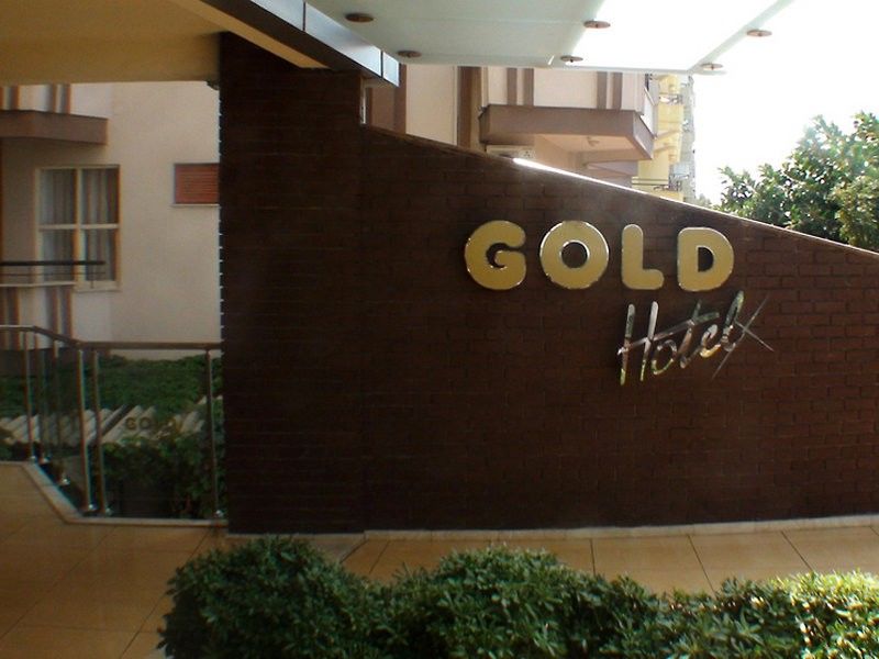 ホテル Gold アランヤ エクステリア 写真
